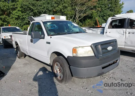 2007 Ford F-150 Xl/Xlt from USA, damaged, VIN 1FTPF12V97KC40268